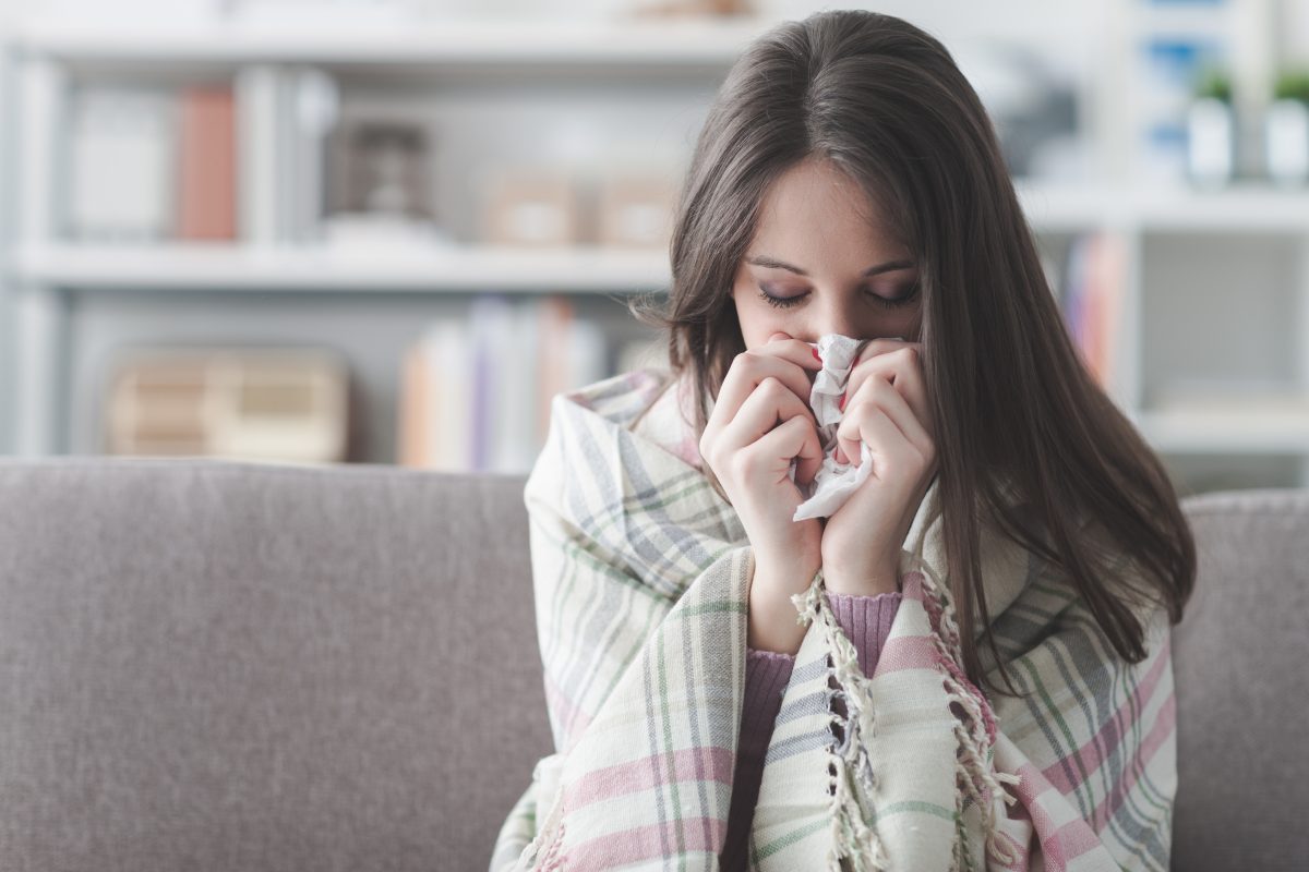 Gripe e resfriado: qual a diferença?