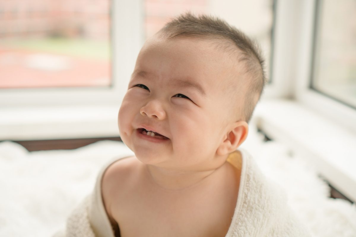 Nascimento dos dentes: tudo sobre o processo de dentição do bebê