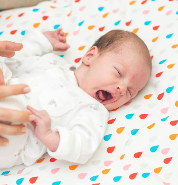 Todo bebê tem cólica? Mito ou verdade?