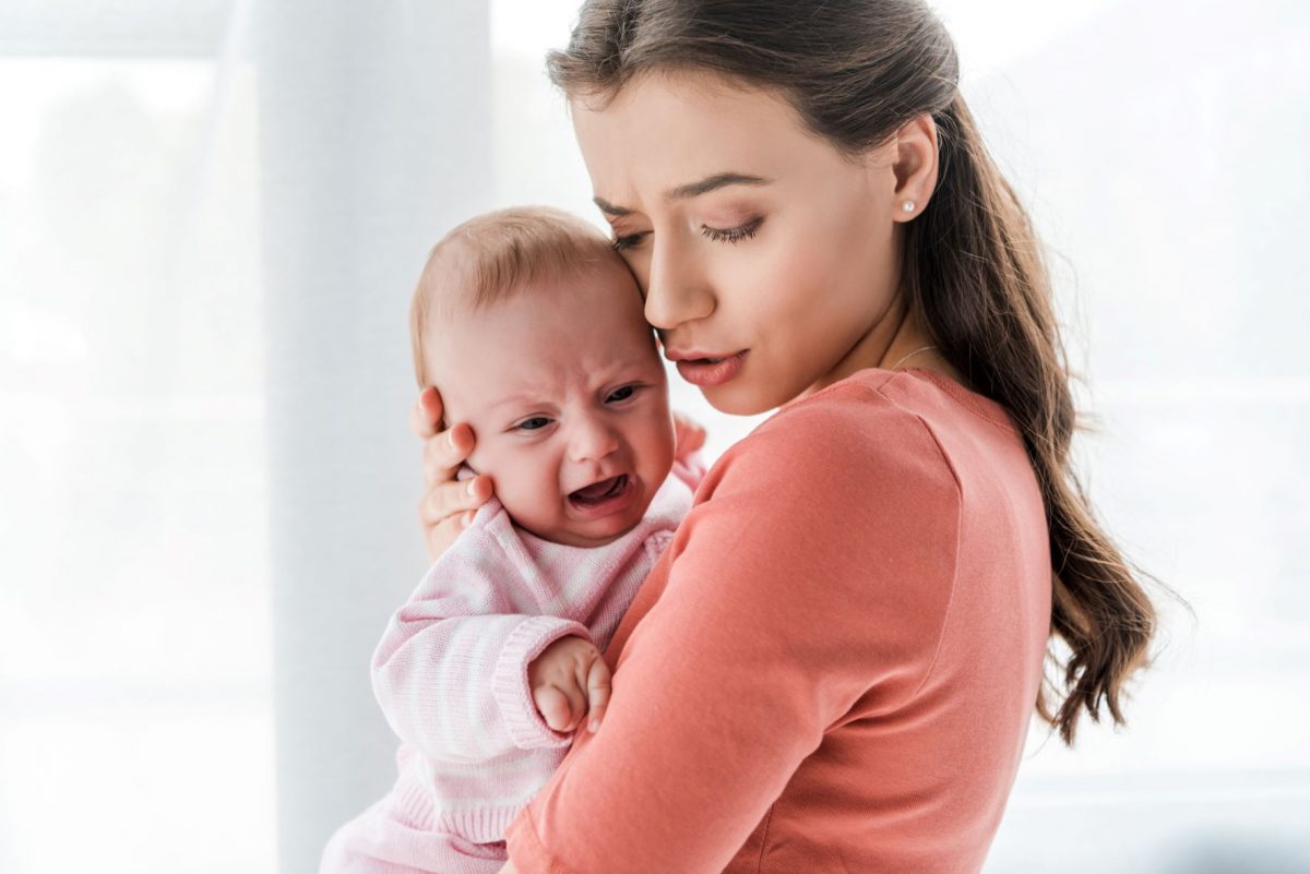 Como identificar o choro do bebê e o que fazer?