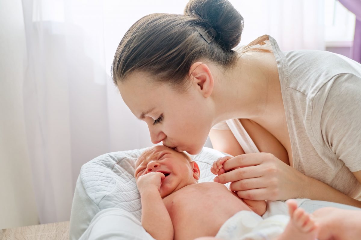 Pesquisa indica os caminhos para diferenciar o choro do bebê