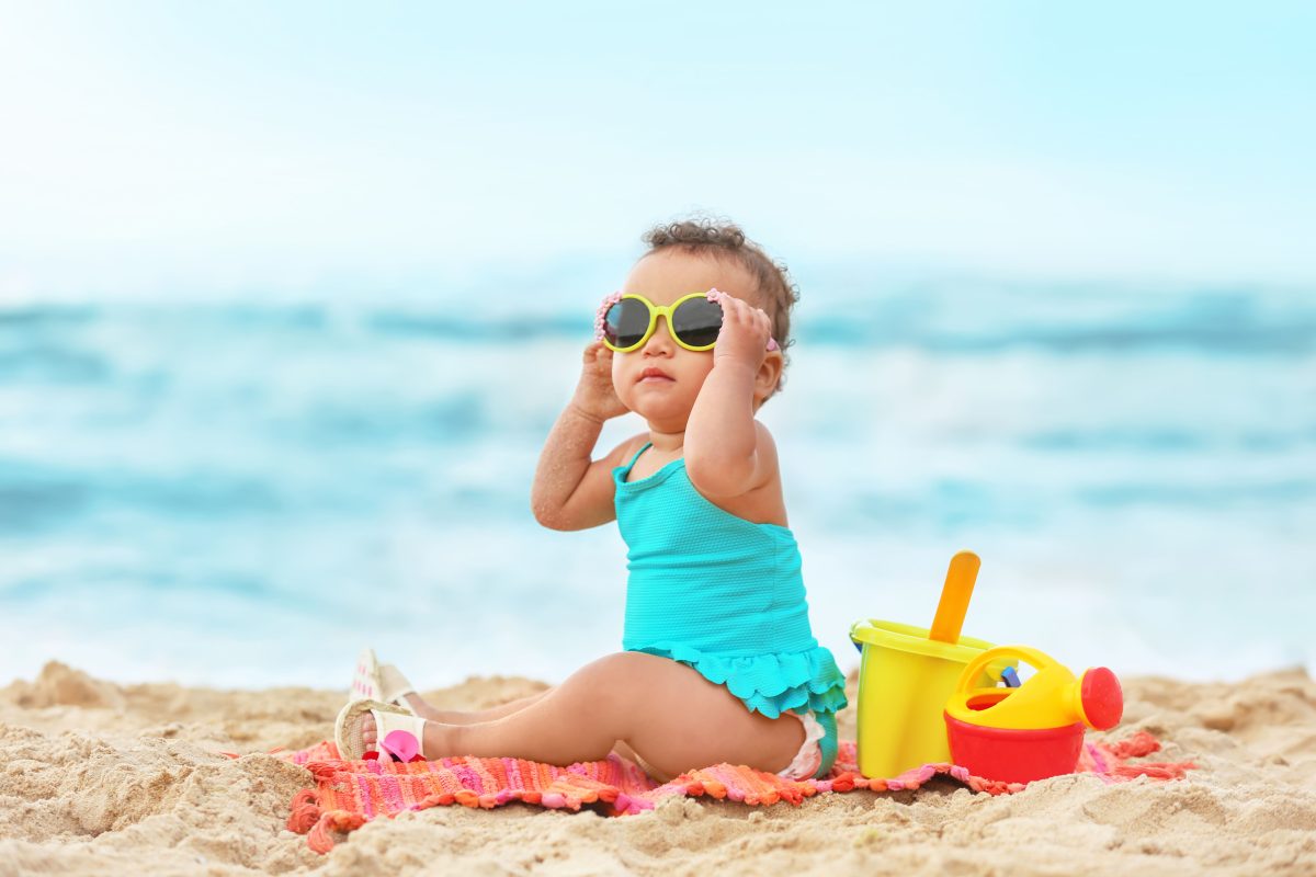 Cólicas de Verão: o papel do Funchicórea para o conforto do seu bebê