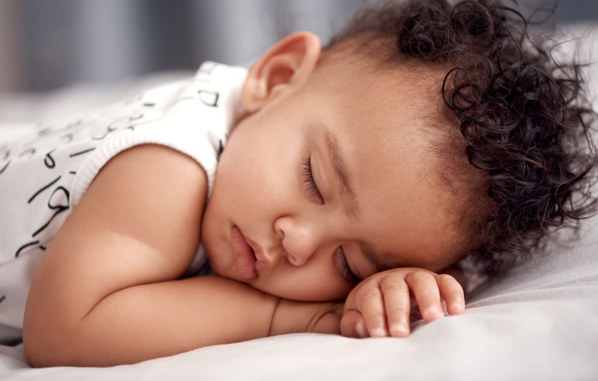 Funchicórea promove noites de sono tranquilas para o seu bebê