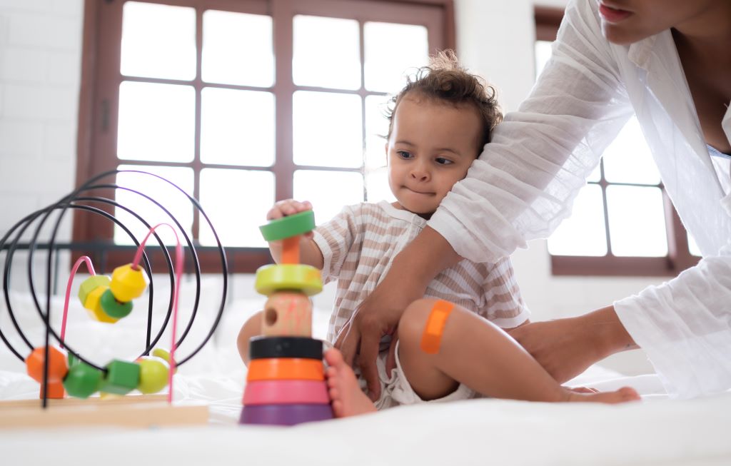 O desenvolvimento do bebê mês a mês